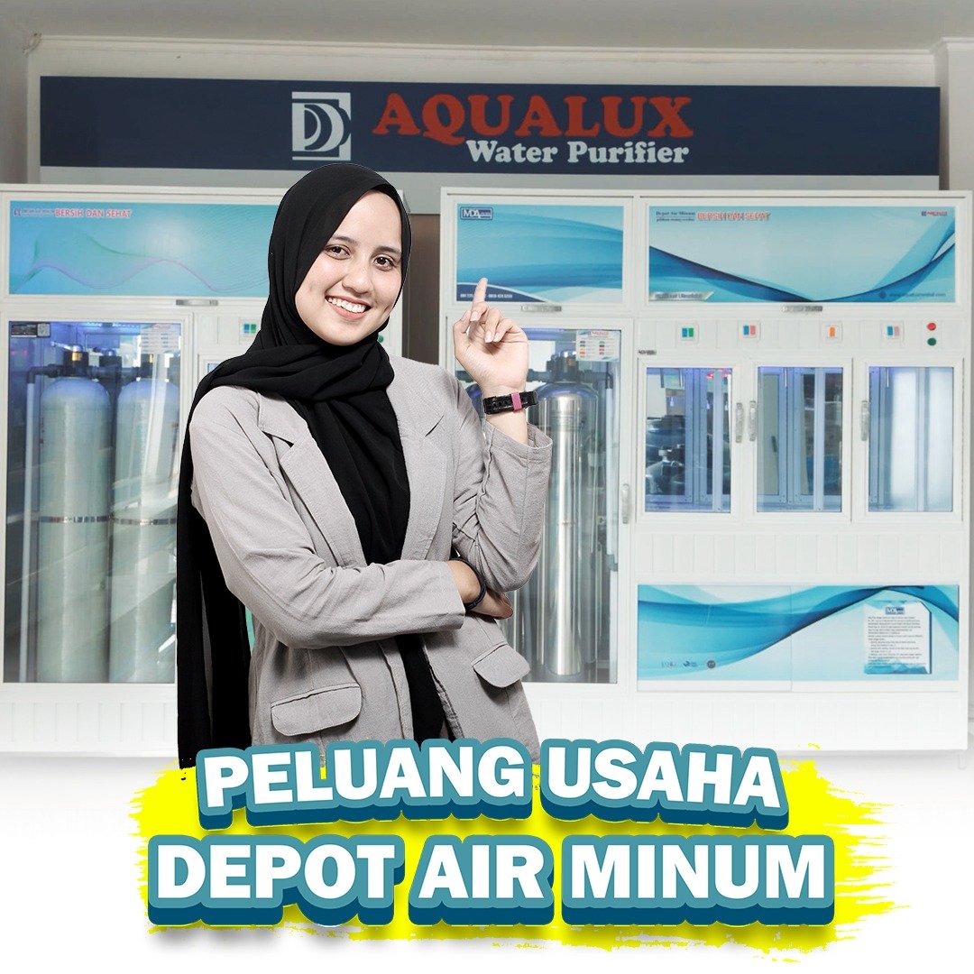 harga mesin depot air minum